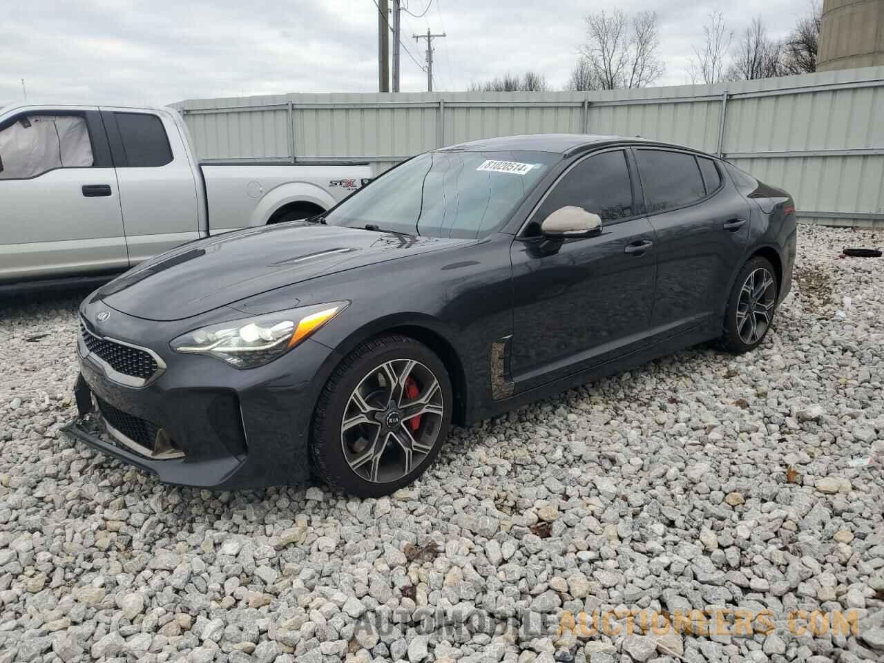 KNAE35LC2K6062514 KIA STINGER 2019