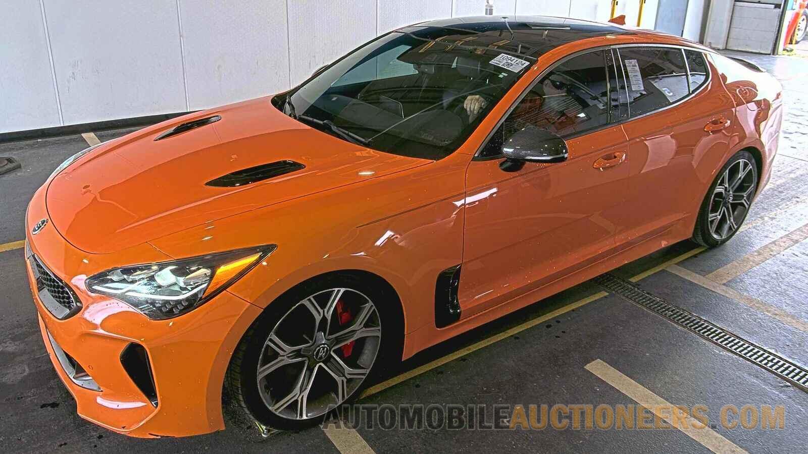 KNAE35LC2K6070743 Kia Stinger 2019