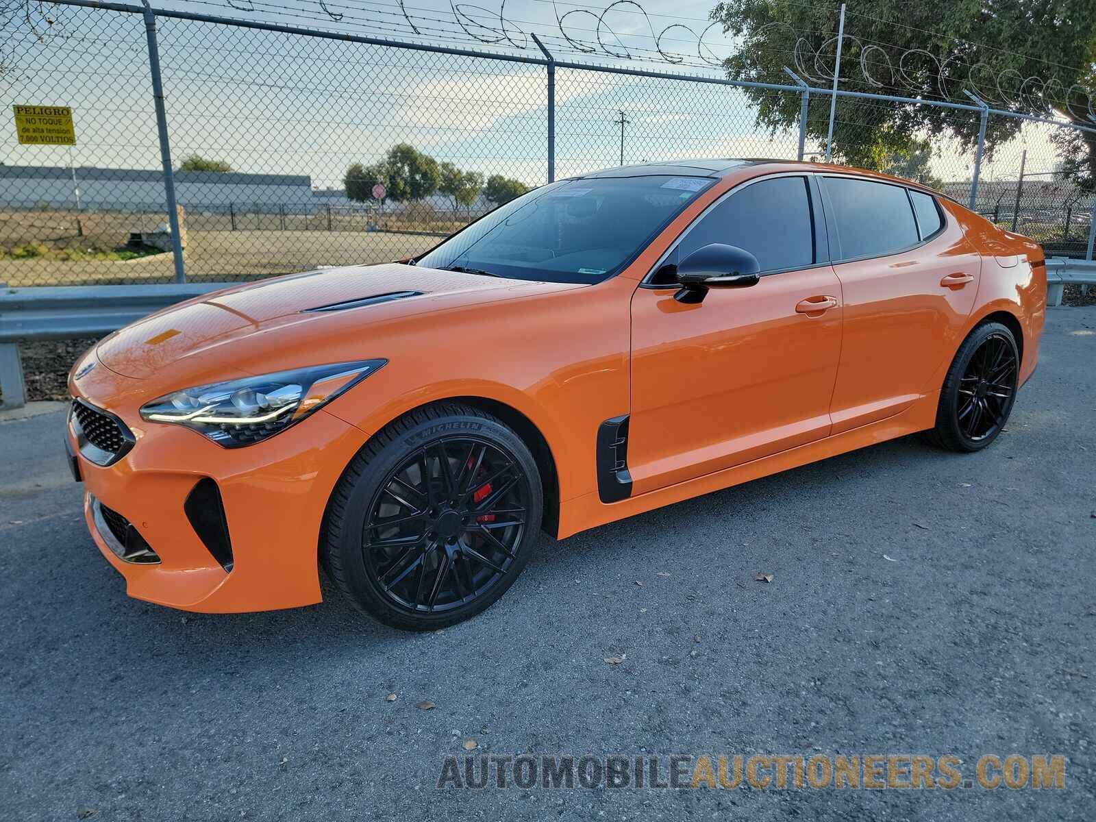 KNAE35LC2K6071097 Kia Stinger 2019