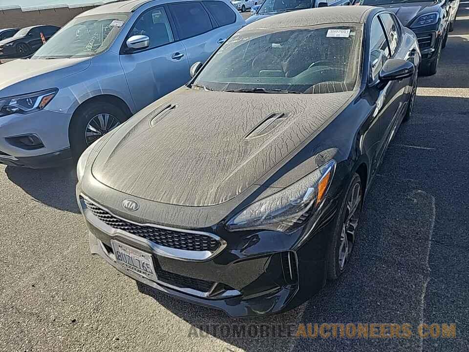 KNAE35LC2M6093927 Kia Stinger 2021