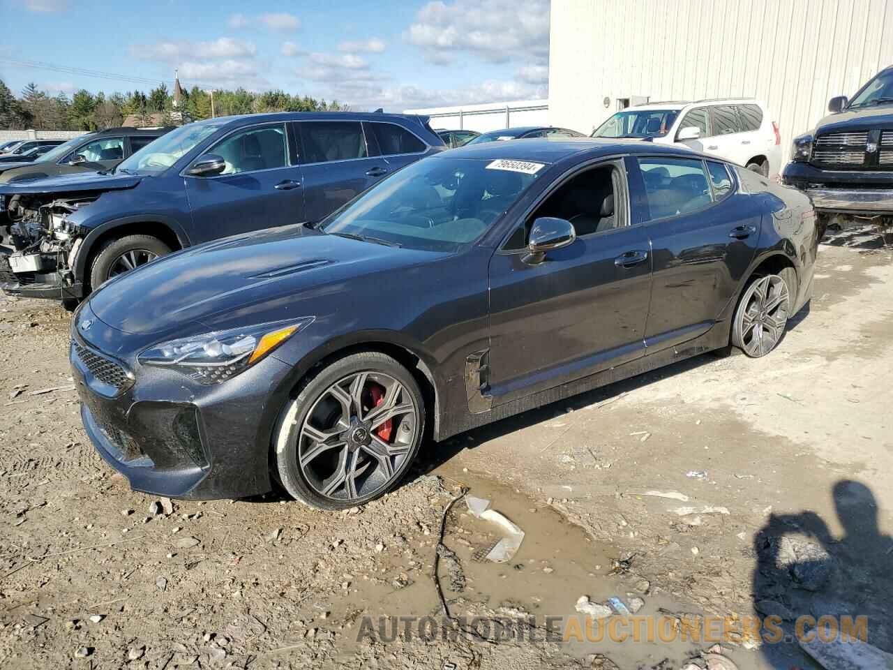 KNAE35LC3L6082594 KIA STINGER 2020