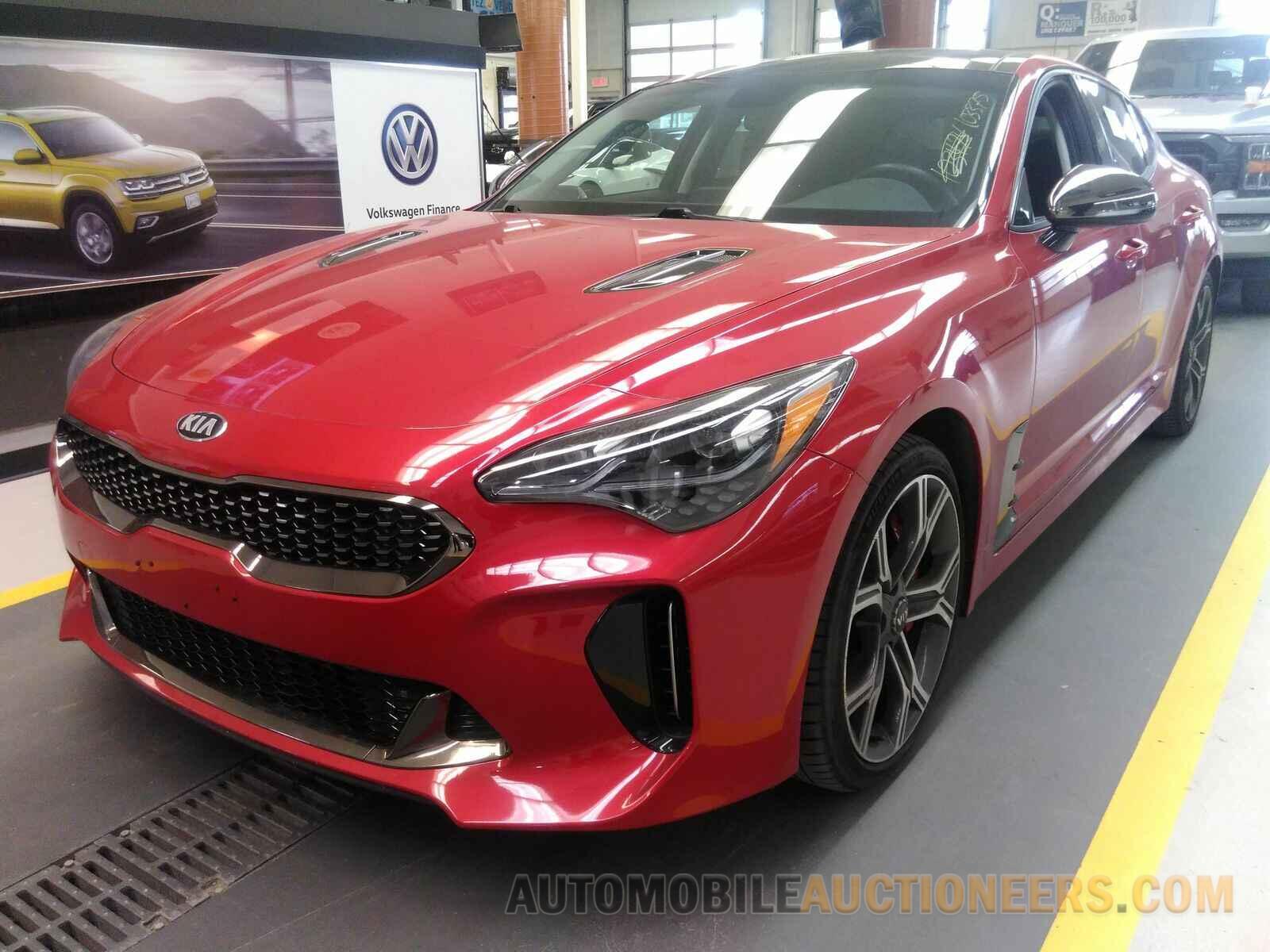 KNAE35LC3M6096299 Kia Stinger 2021