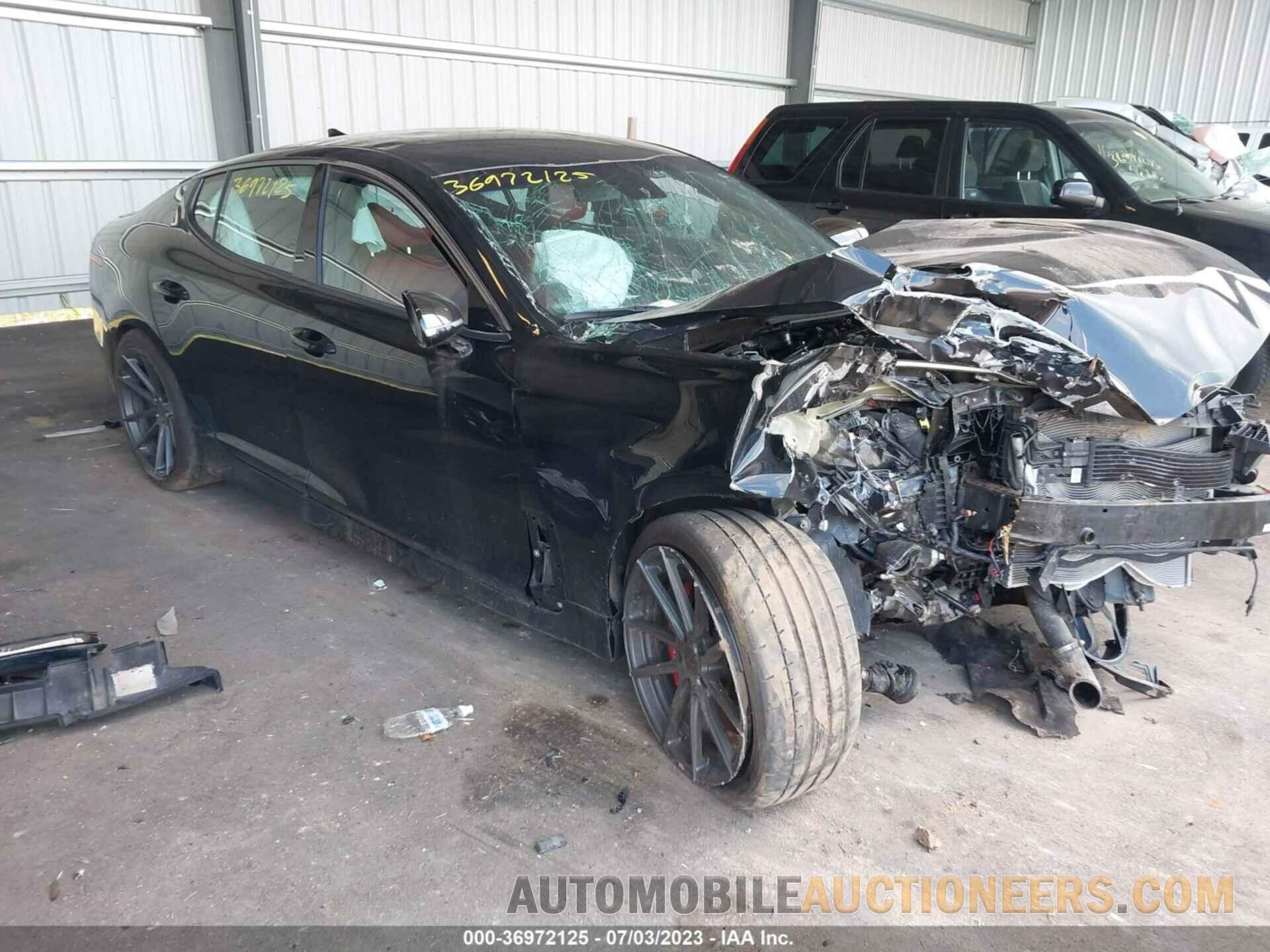 KNAE35LC4K6054642 KIA STINGER 2019