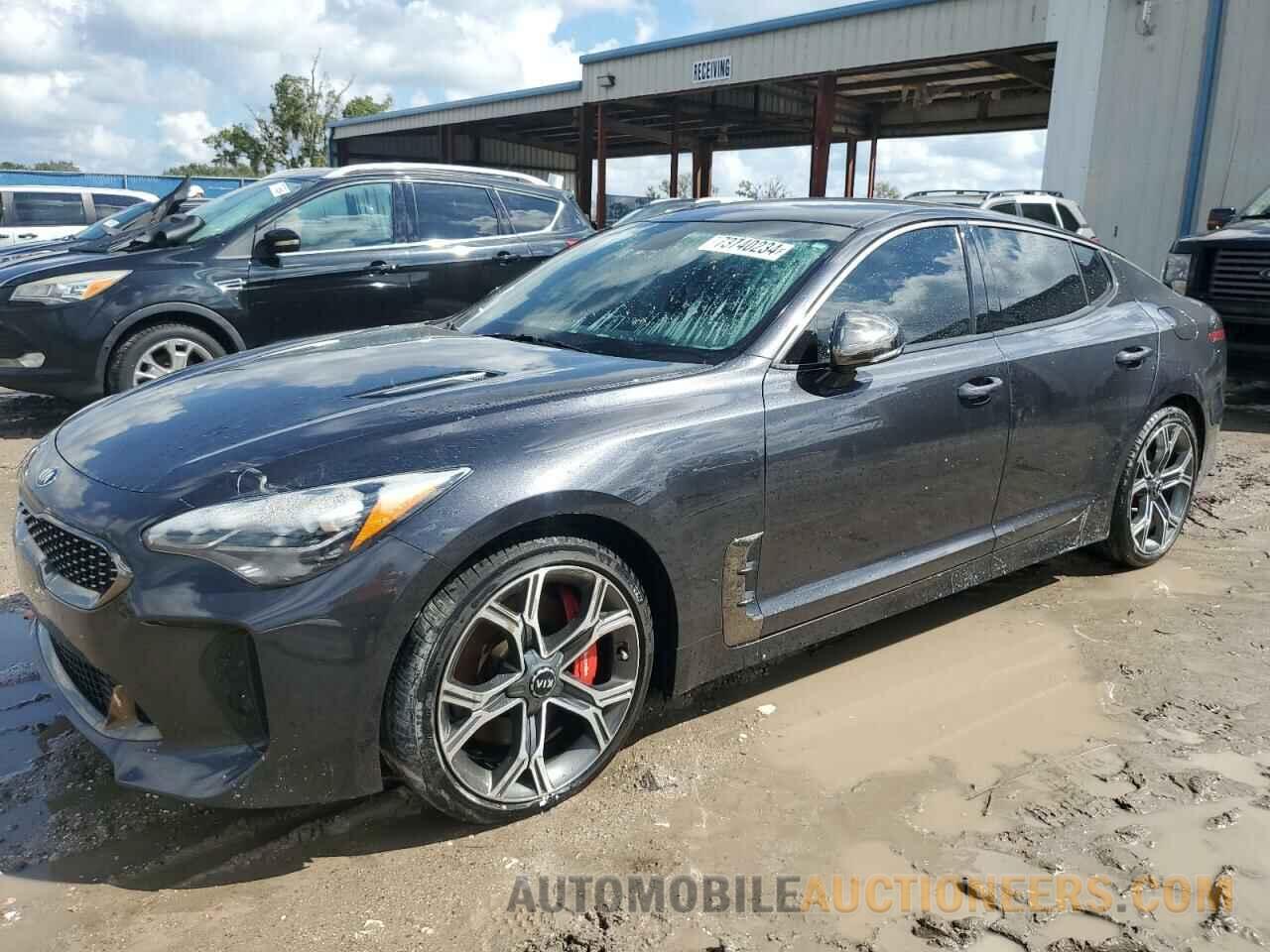 KNAE35LC4L6077694 KIA STINGER 2020