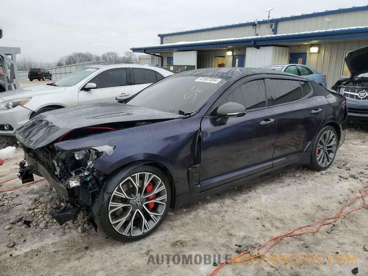 KNAE35LC4L6086783 KIA STINGER 2020