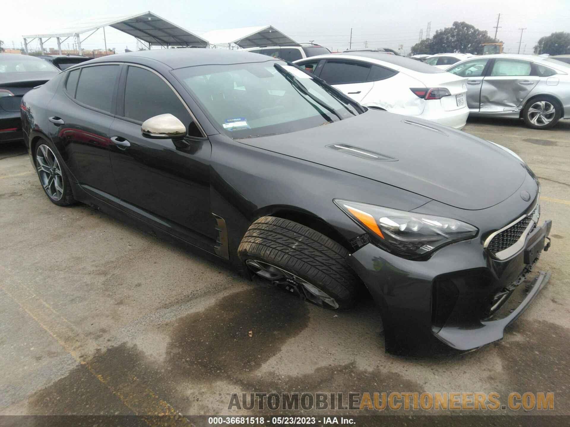 KNAE35LC5K6054908 KIA STINGER 2019