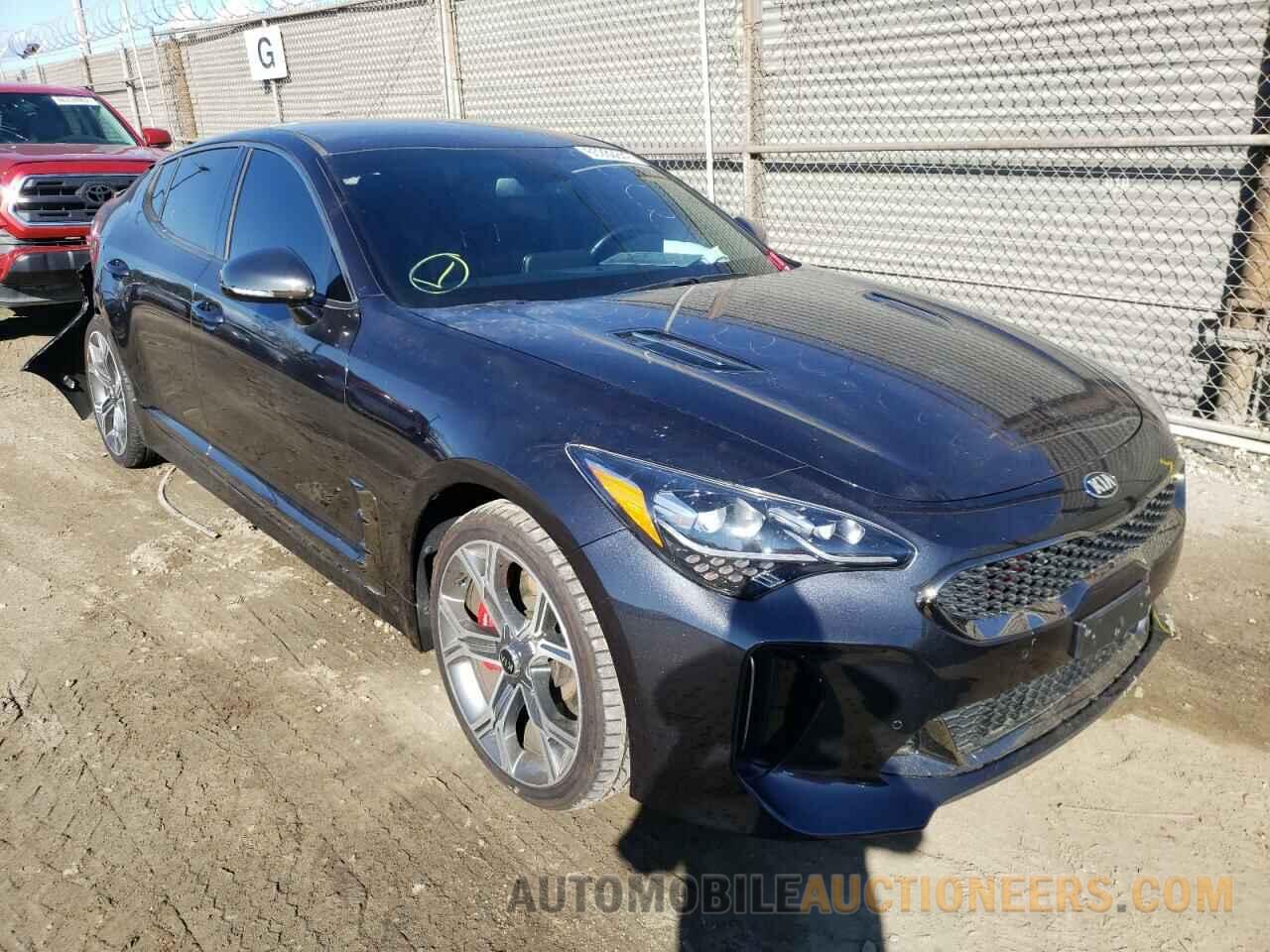 KNAE35LC5K6059963 KIA STINGER 2019