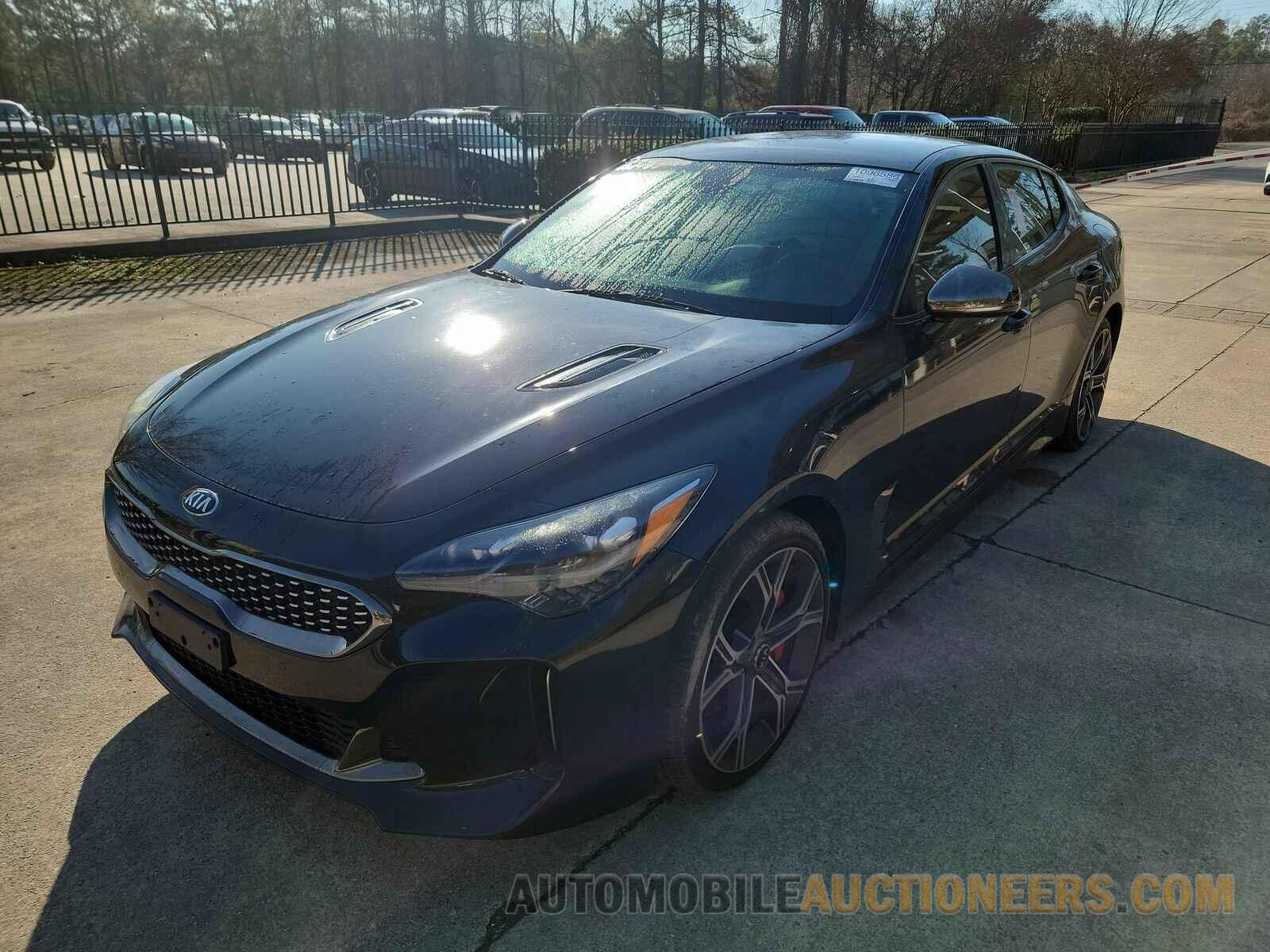 KNAE35LC7K6056482 Kia Stinger 2019