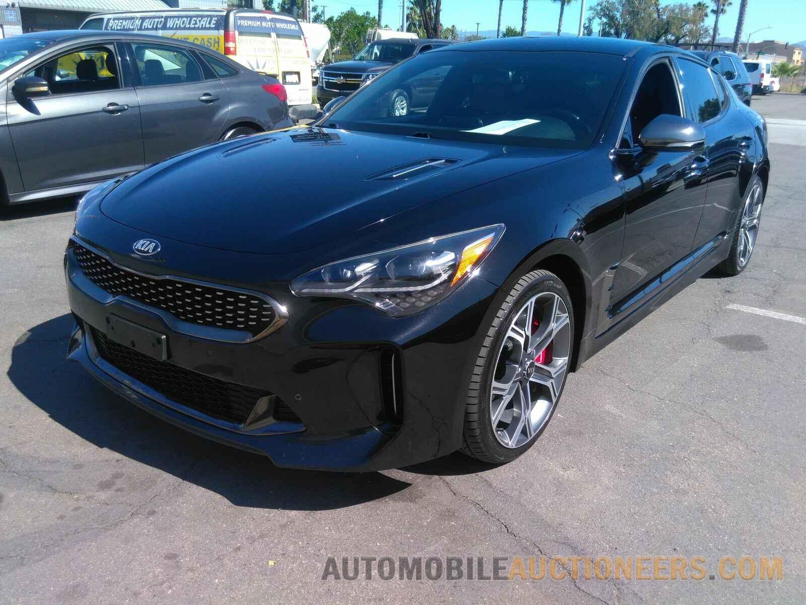 KNAE35LC7K6058507 Kia Stinger 2019