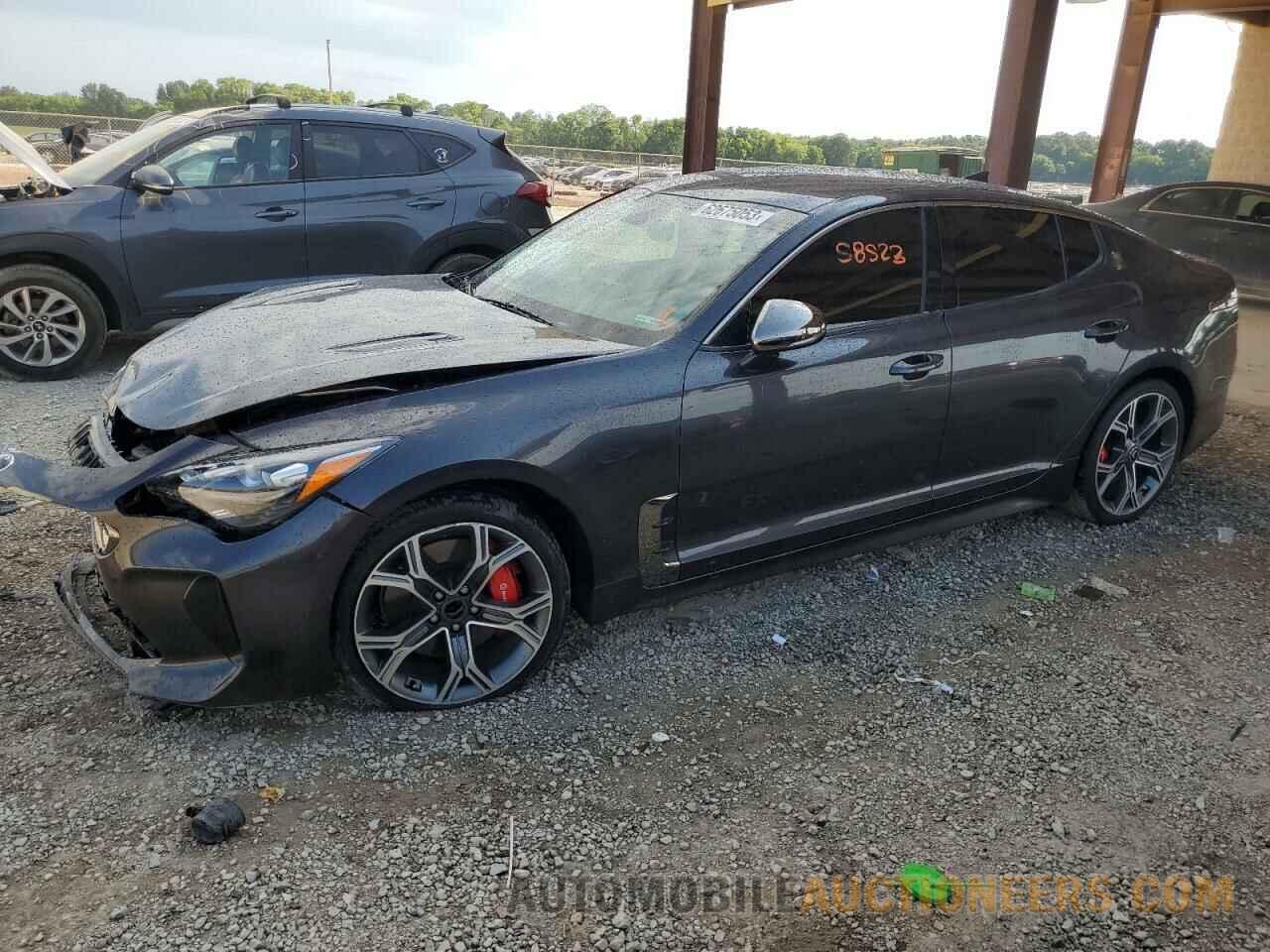 KNAE35LC7L6085269 KIA STINGER 2020