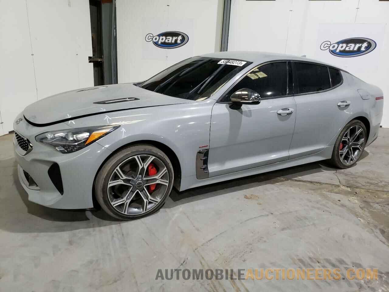 KNAE35LC7M6093938 KIA STINGER 2021