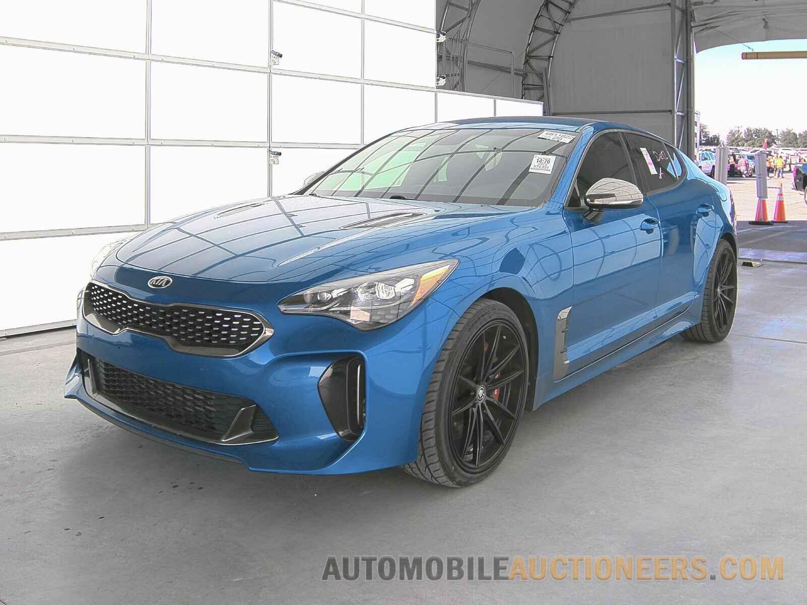 KNAE35LC8K6052263 Kia Stinger 2019