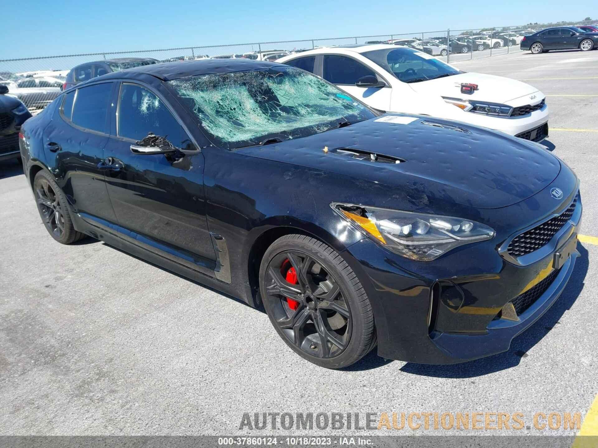 KNAE35LC9K6045127 KIA STINGER 2019