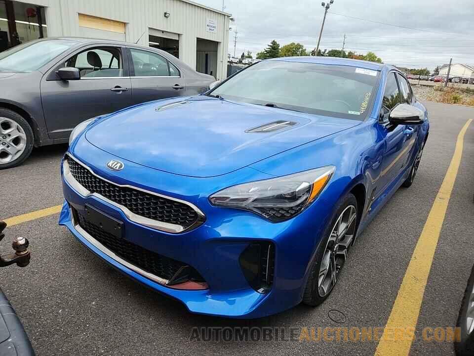 KNAE35LC9K6045676 Kia Stinger 2019