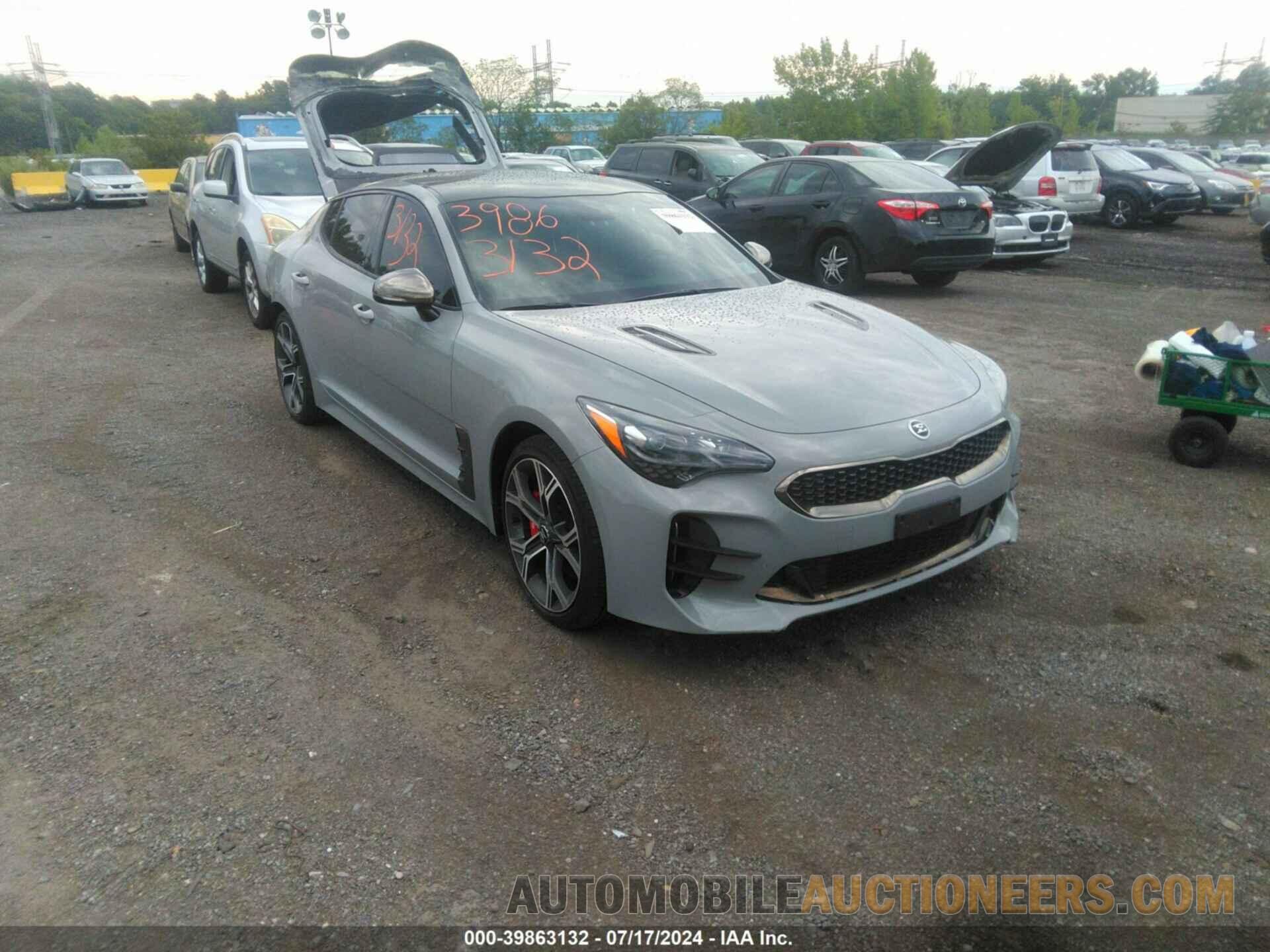 KNAE35LC9M6094038 KIA STINGER 2021