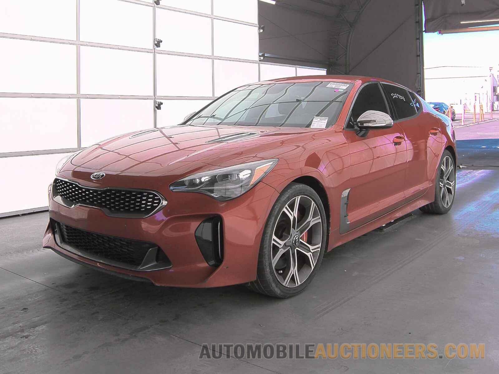 KNAE35LCXK6052040 Kia Stinger 2019