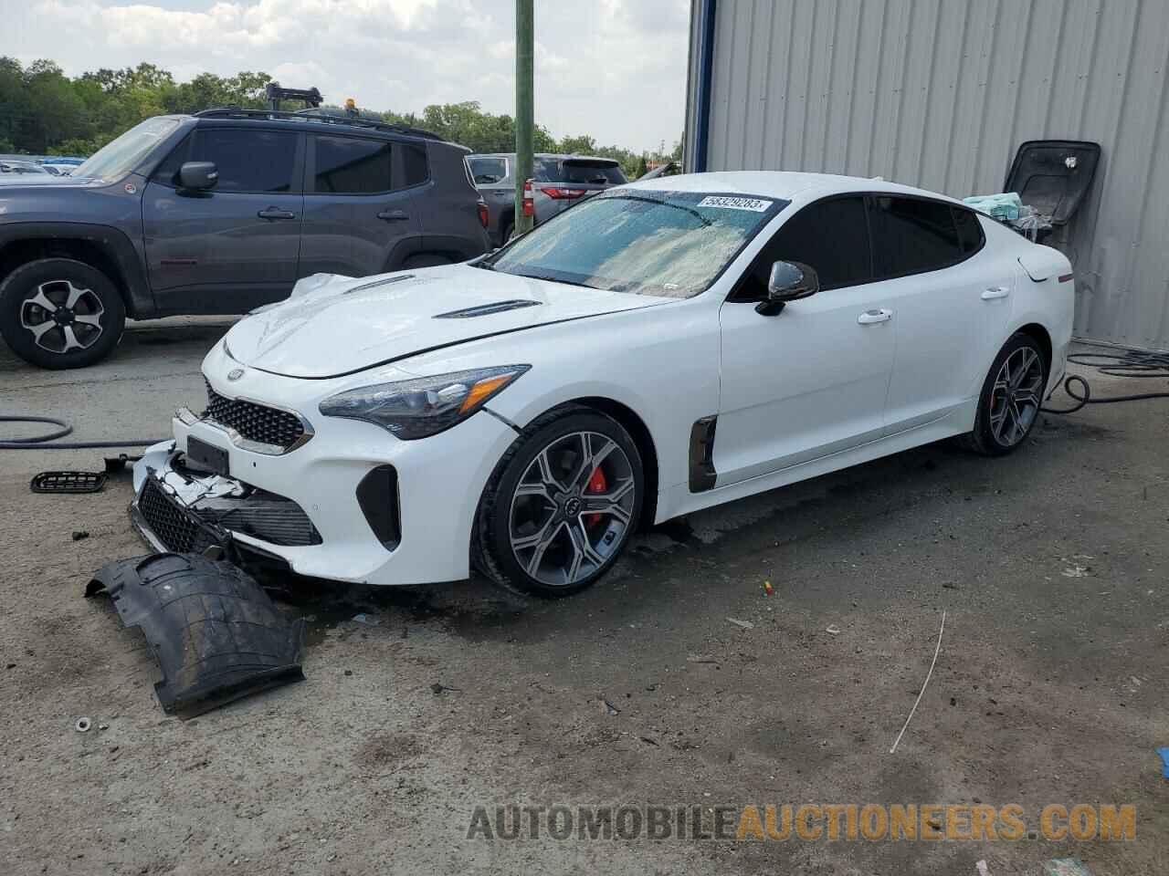 KNAE35LCXK6065919 KIA STINGER 2019