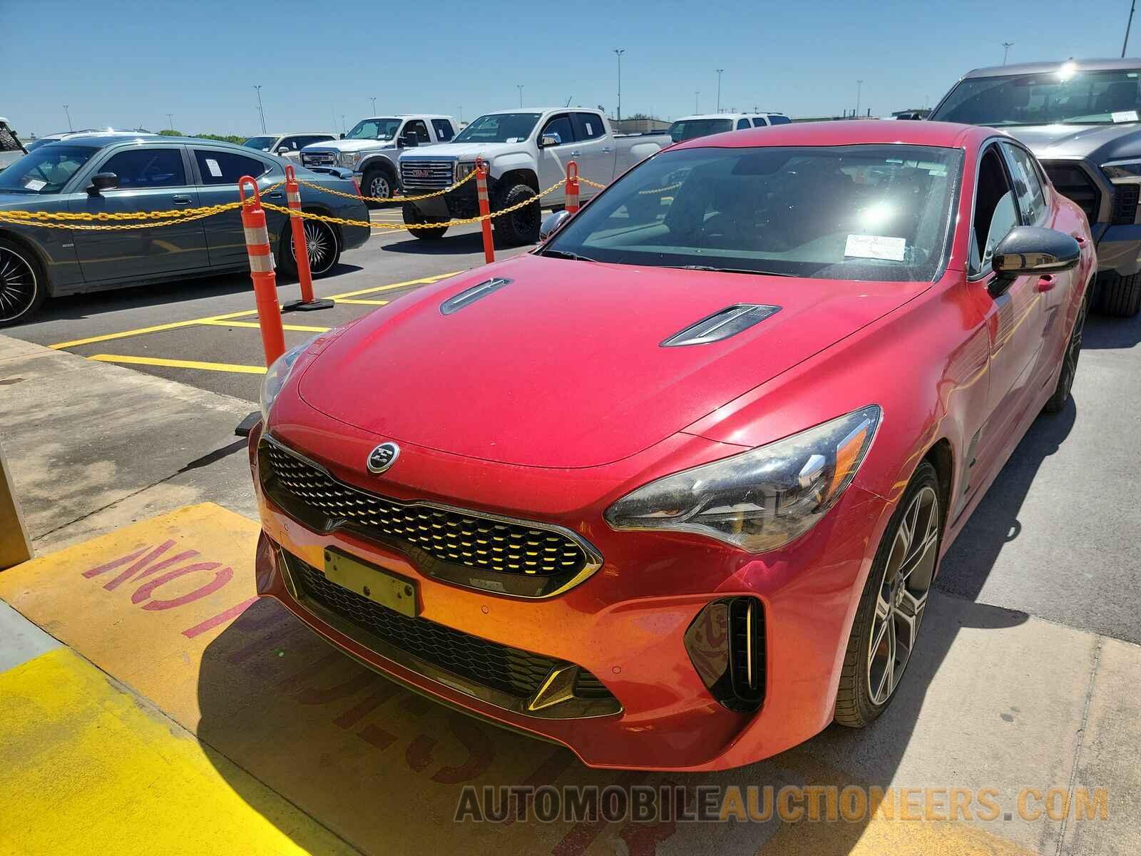 KNAE35LCXL6080194 Kia Stinger 2020