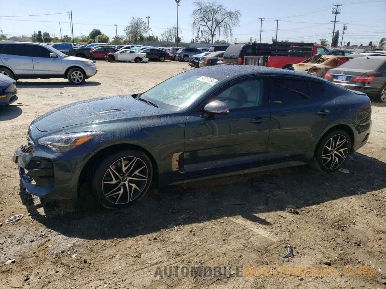 KNAE35LD0N6114039 KIA STINGER 2022