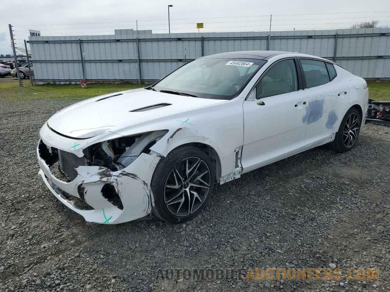 KNAE35LD0N6115854 KIA STINGER 2022