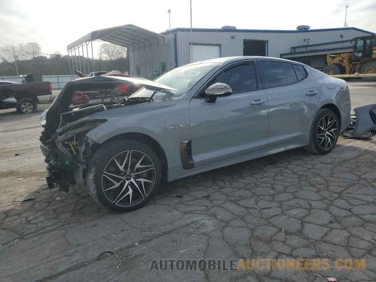 KNAE35LD0N6116535 KIA STINGER 2022