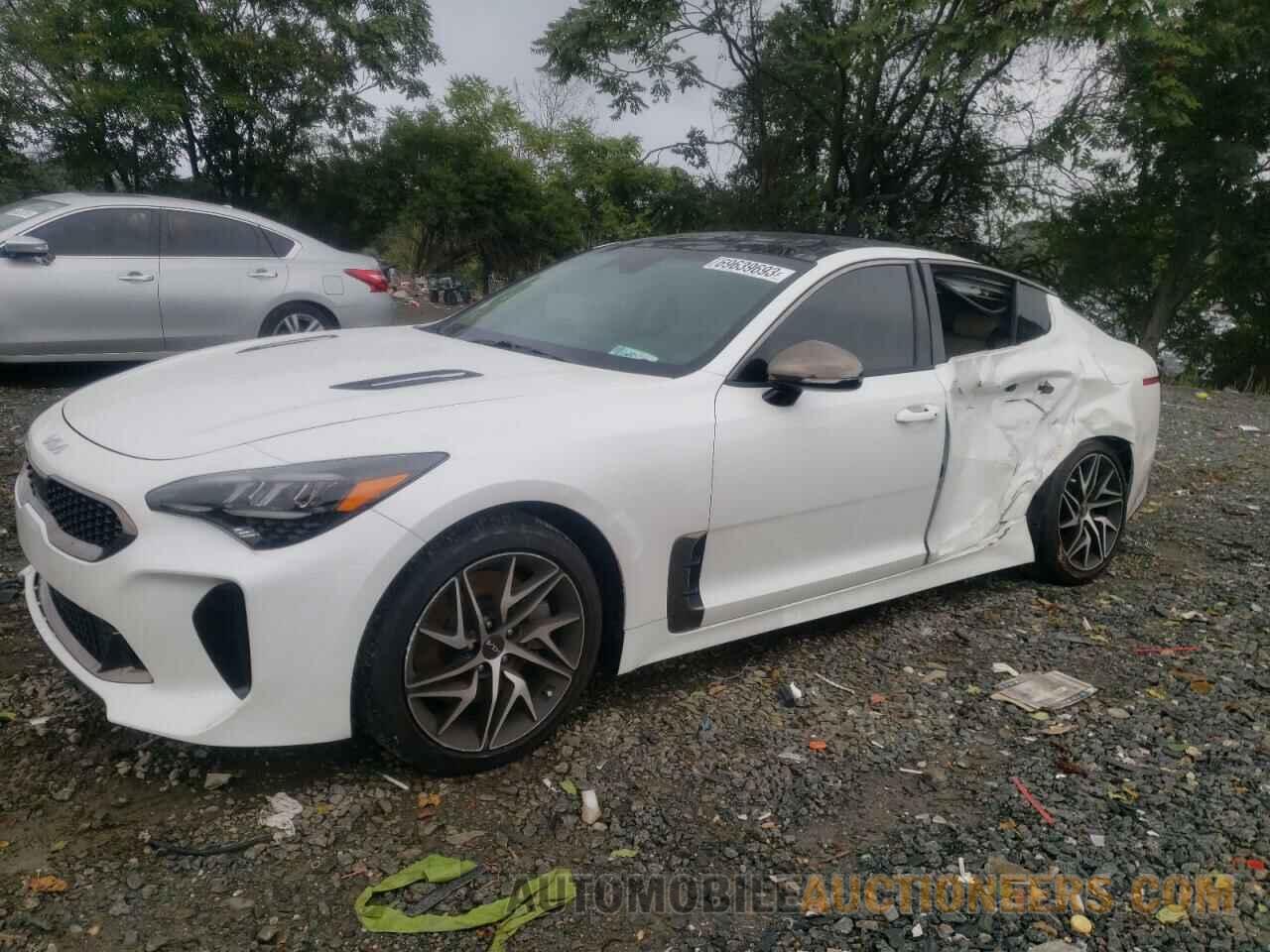 KNAE35LD0N6117152 KIA STINGER 2022