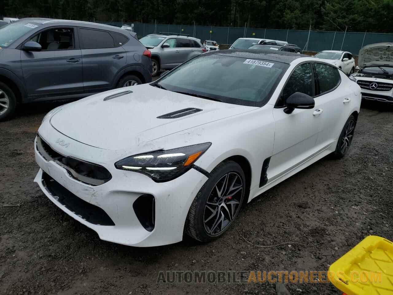 KNAE35LD0P6127067 KIA STINGER 2023