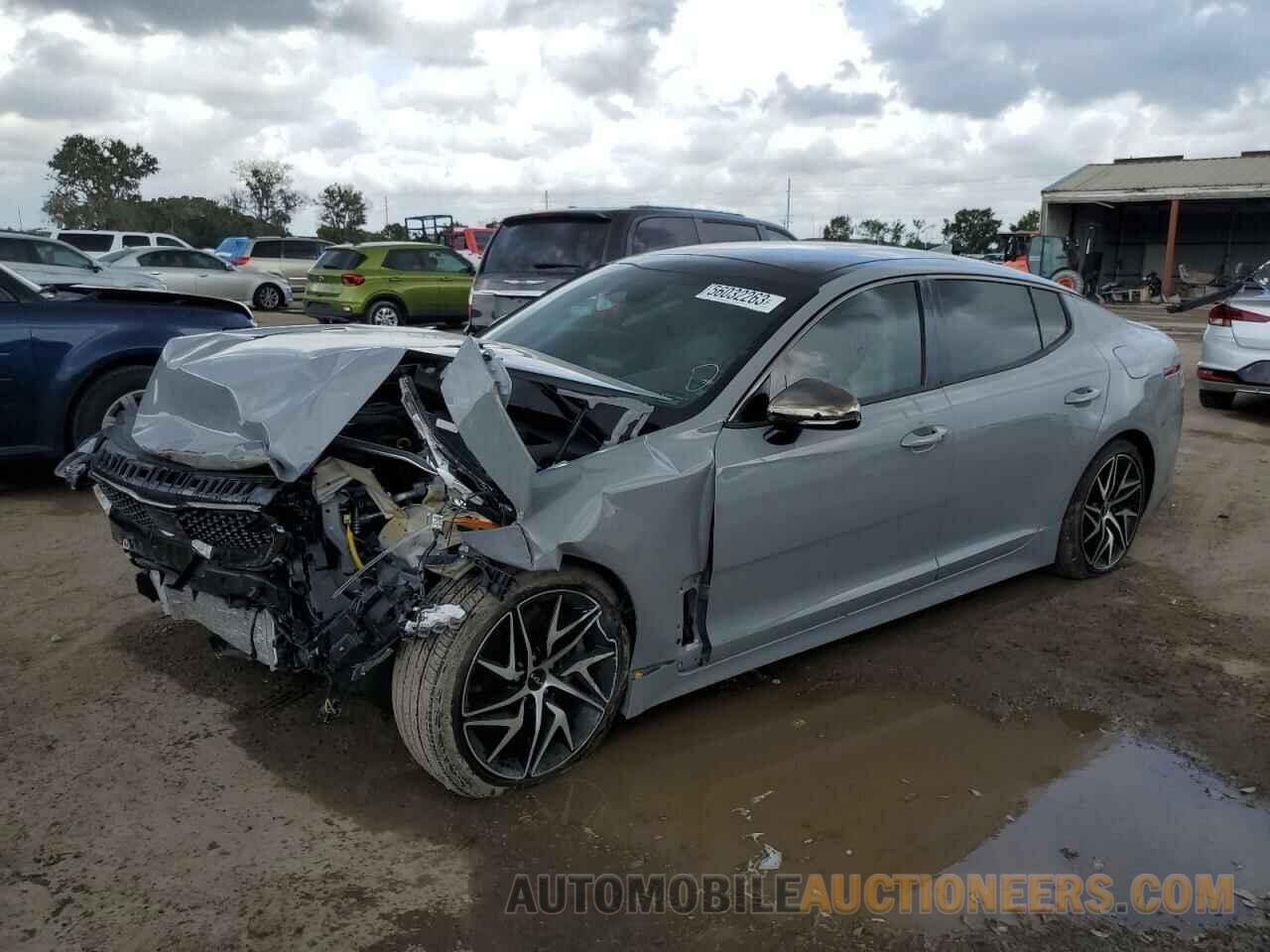 KNAE35LD0P6128168 KIA STINGER 2023