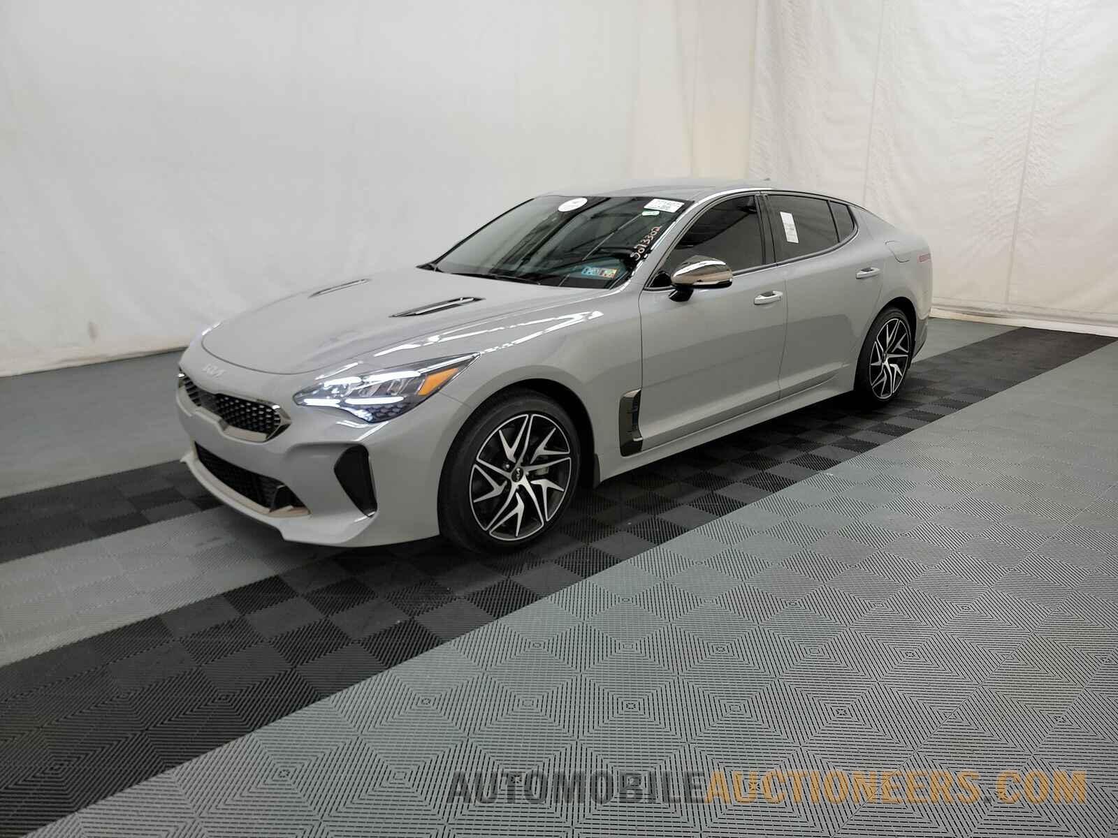 KNAE35LD0P6129255 Kia Stinger 2023