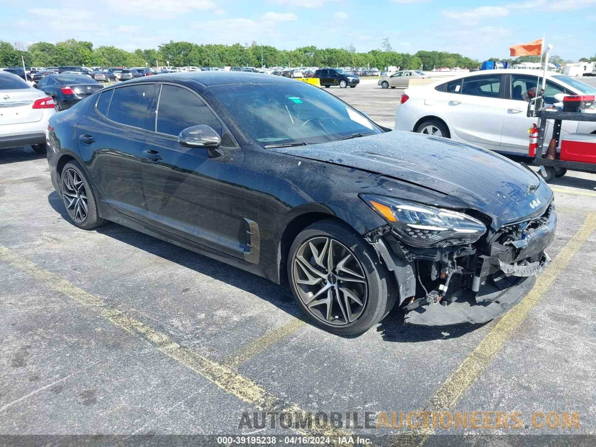 KNAE35LD0P6132446 KIA STINGER 2023