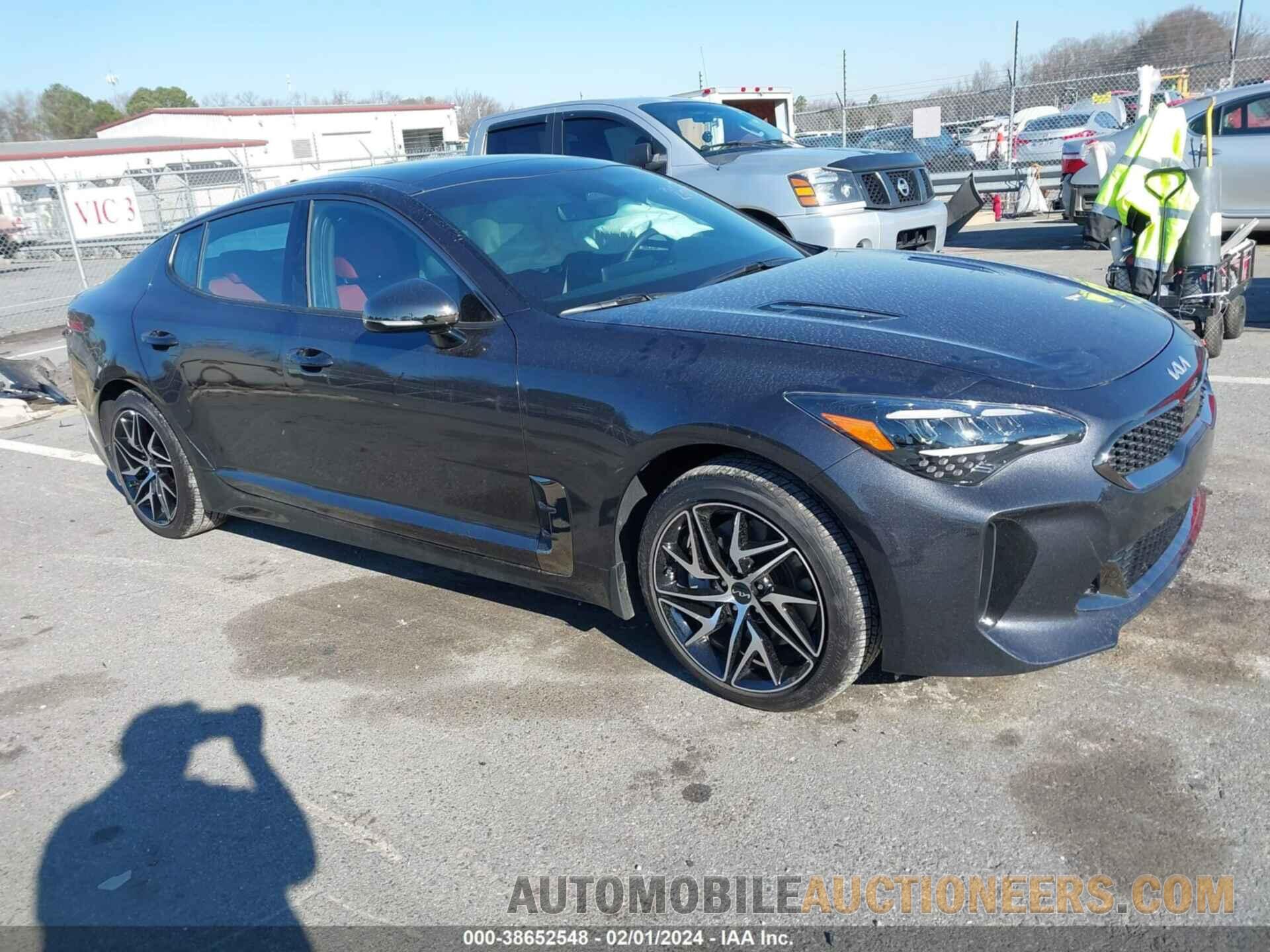 KNAE35LD0P6132656 KIA STINGER 2023