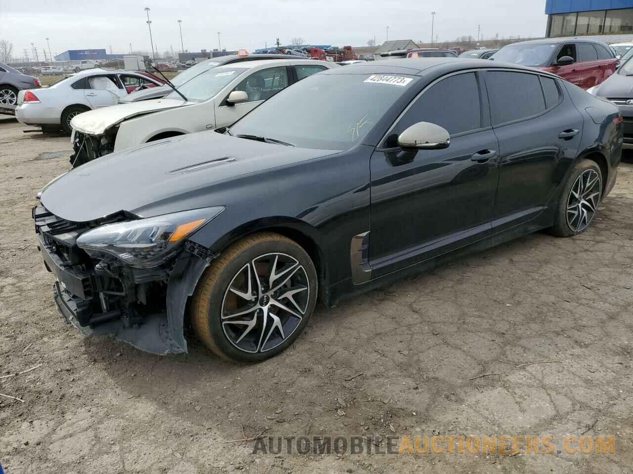 KNAE35LD1N6110209 KIA STINGER 2022