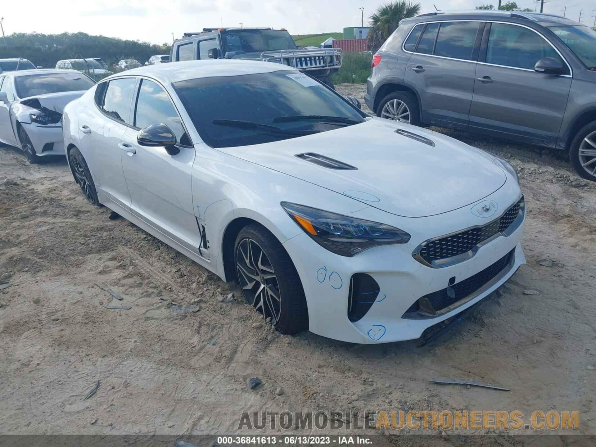 KNAE35LD1N6112283 KIA STINGER 2022