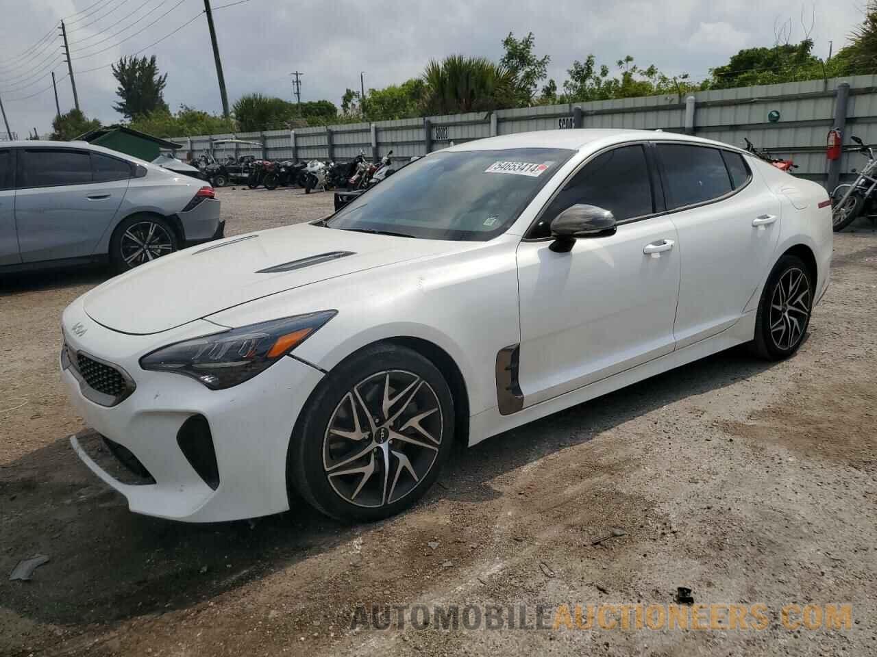 KNAE35LD1N6113272 KIA STINGER 2022