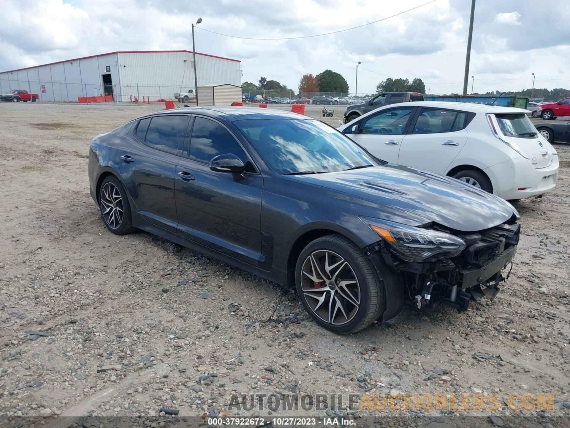 KNAE35LD1P6123108 KIA STINGER 2023