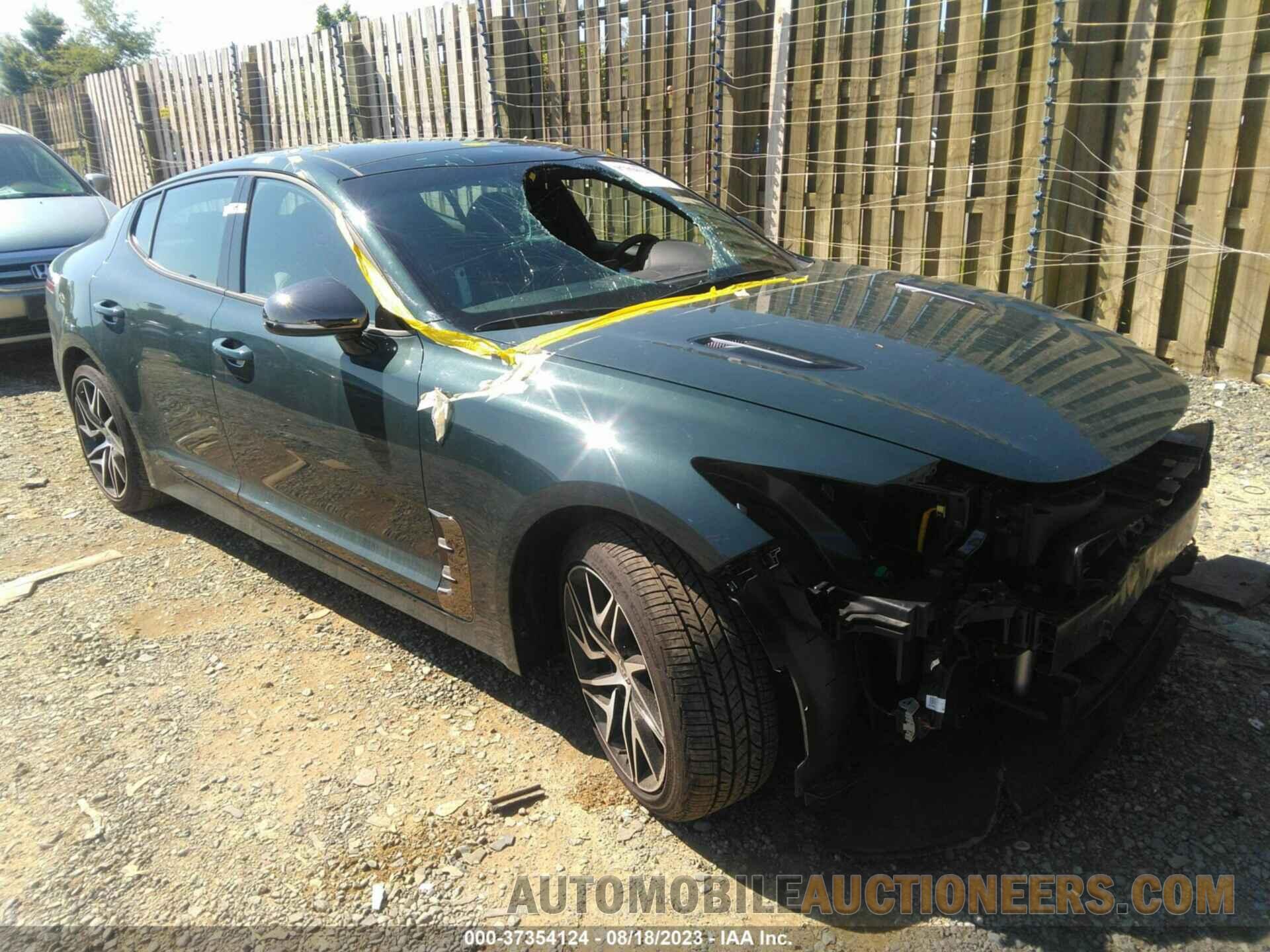 KNAE35LD1P6125344 KIA STINGER 2023