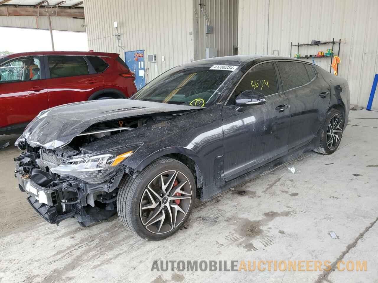 KNAE35LD1P6125408 KIA STINGER 2023