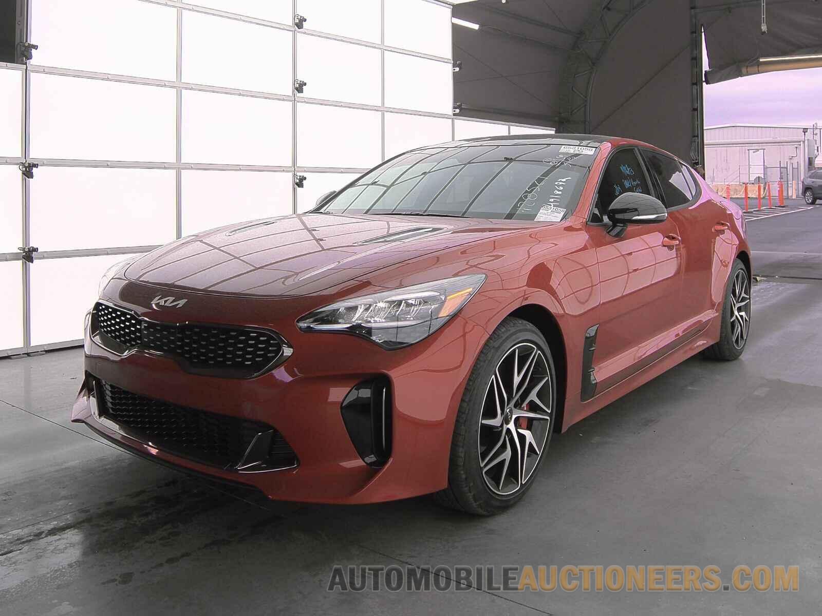 KNAE35LD1P6128521 Kia Stinger 2023