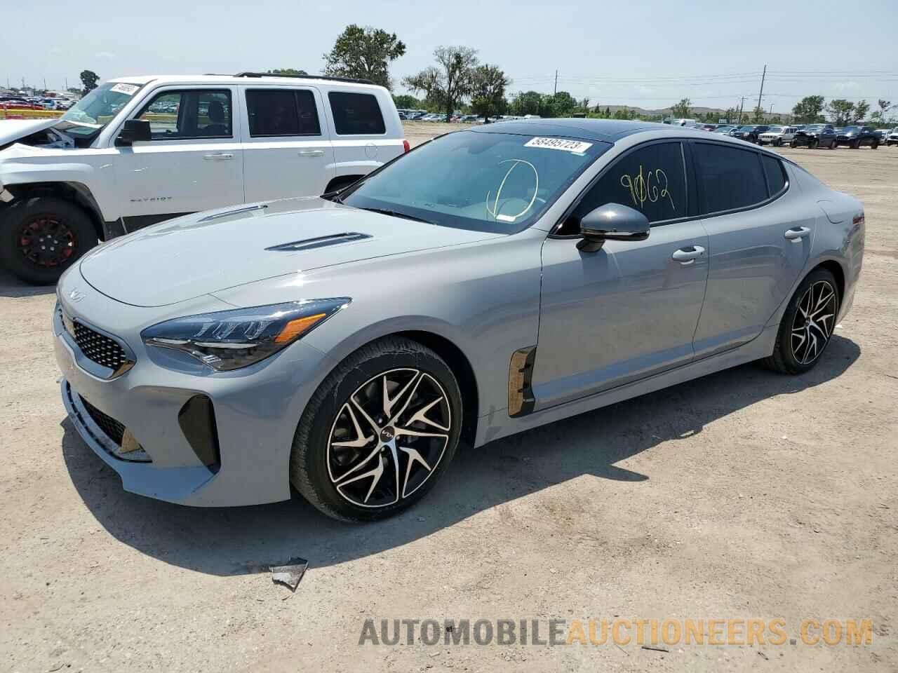 KNAE35LD1P6132066 KIA STINGER 2023