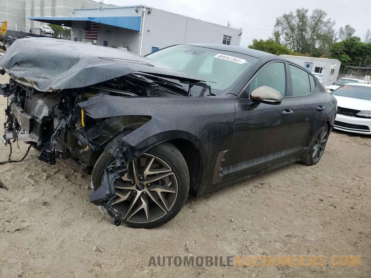 KNAE35LD1P6132441 KIA STINGER 2023