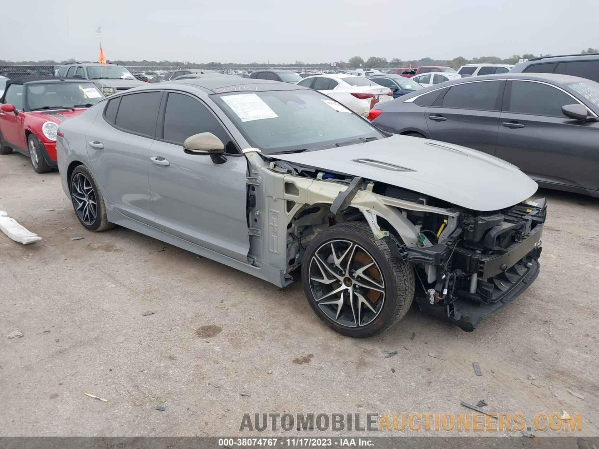 KNAE35LD1P6133234 KIA STINGER 2023