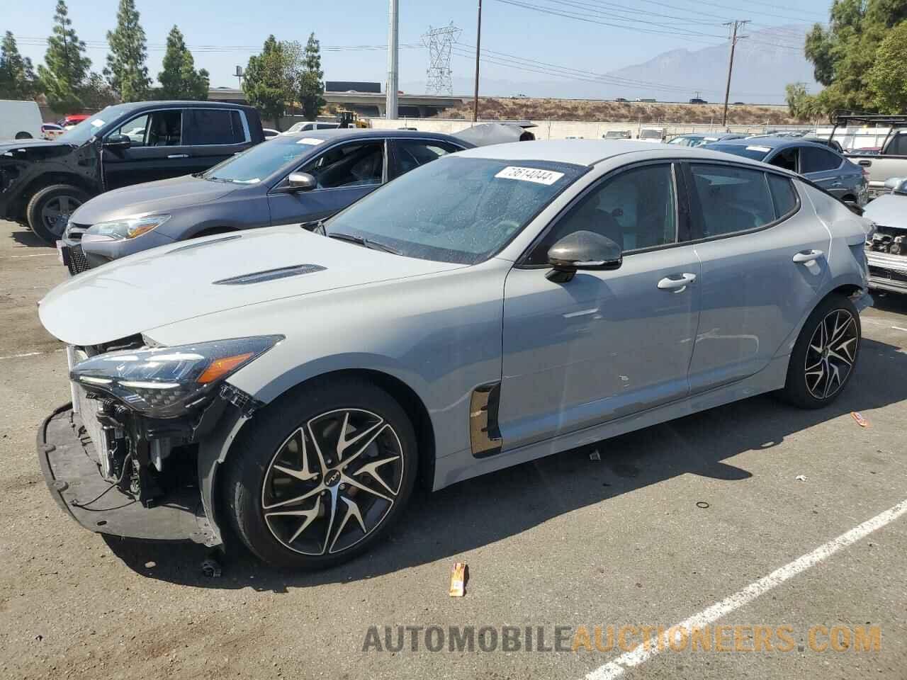 KNAE35LD2N6113717 KIA STINGER 2022