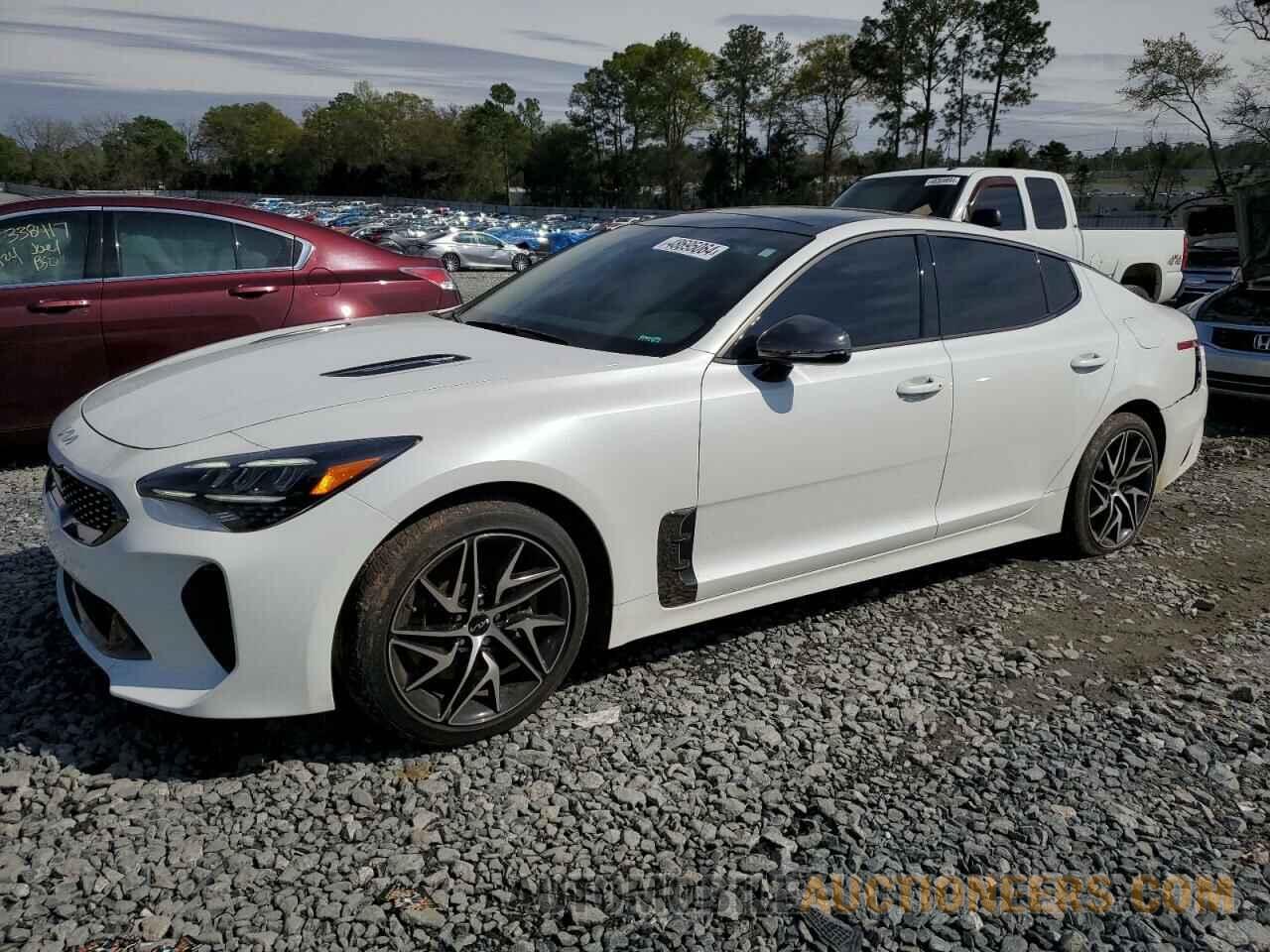 KNAE35LD2N6114026 KIA STINGER 2022