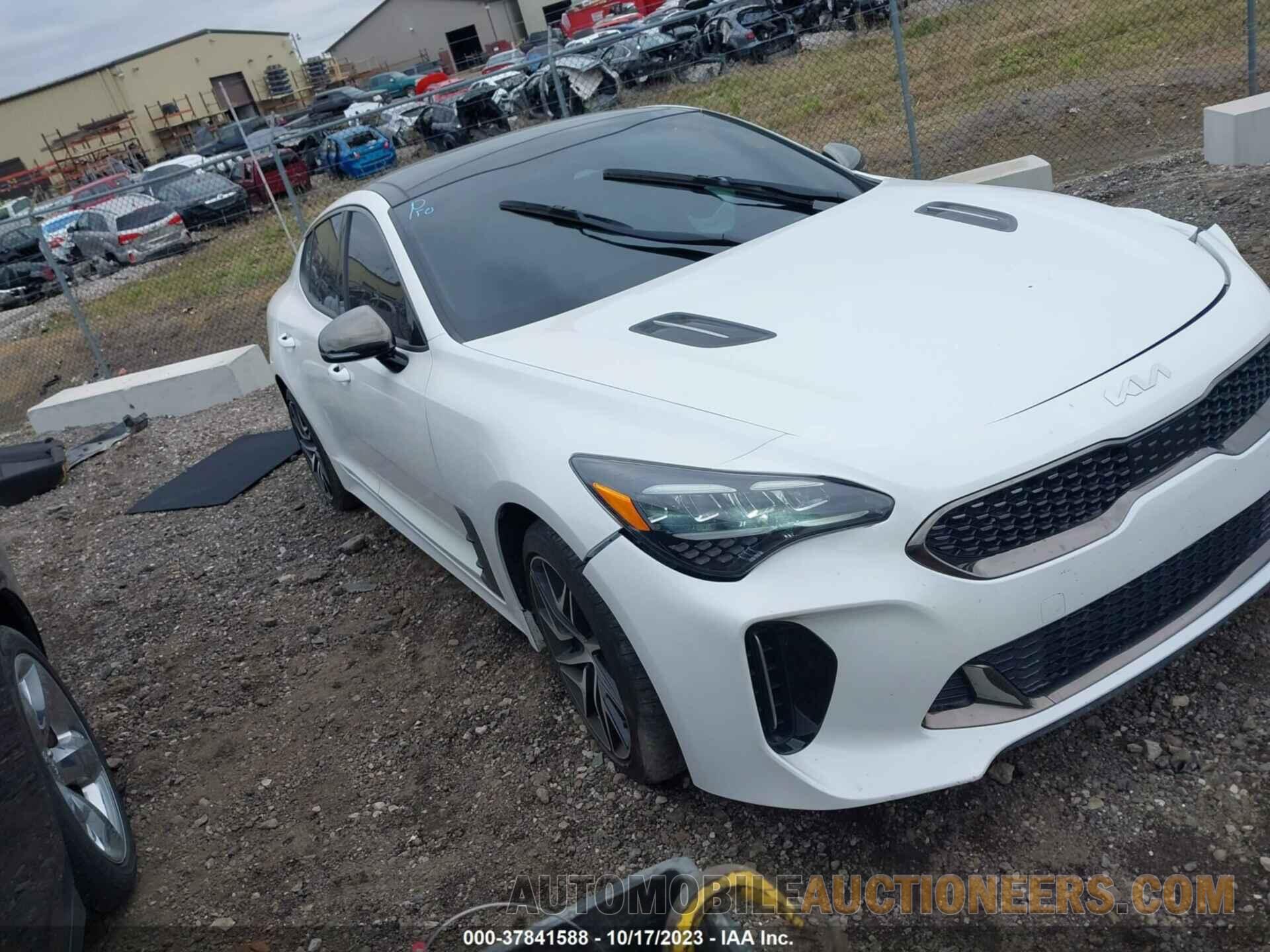 KNAE35LD2P6123344 KIA STINGER 2023