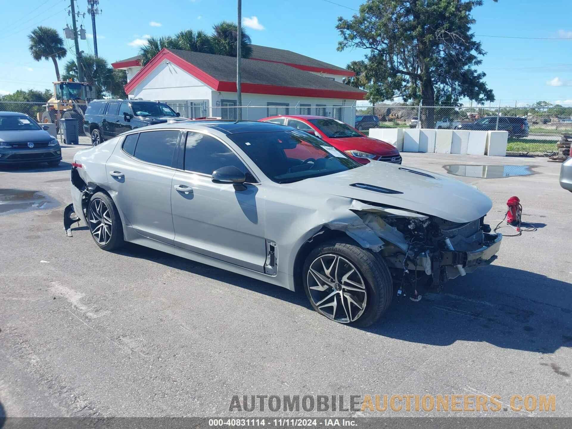 KNAE35LD2P6127149 KIA STINGER 2023