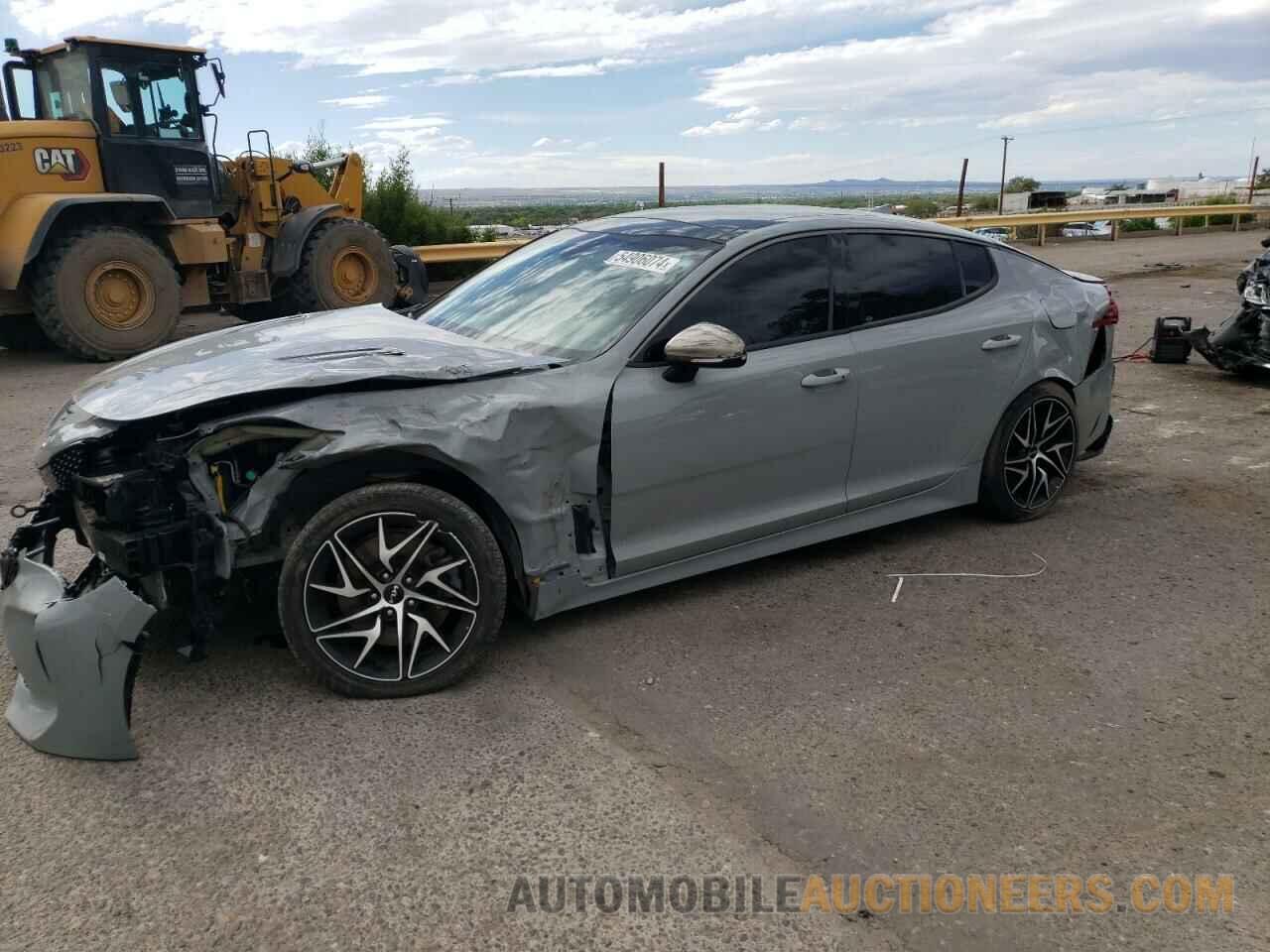 KNAE35LD2P6130956 KIA STINGER 2023