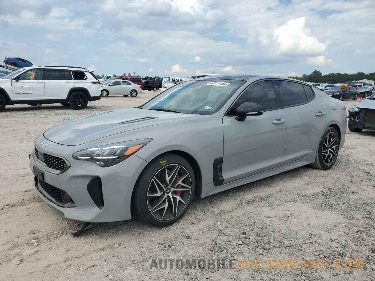 KNAE35LD2P6134392 KIA STINGER 2023