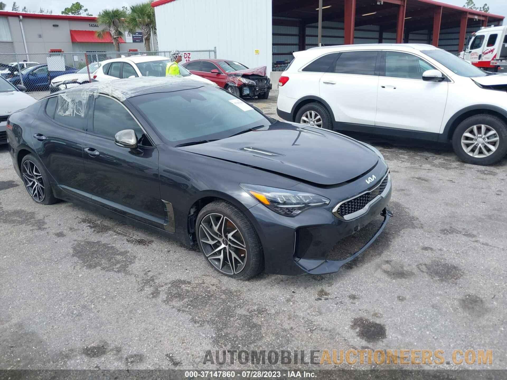 KNAE35LD3N6100877 KIA STINGER 2022