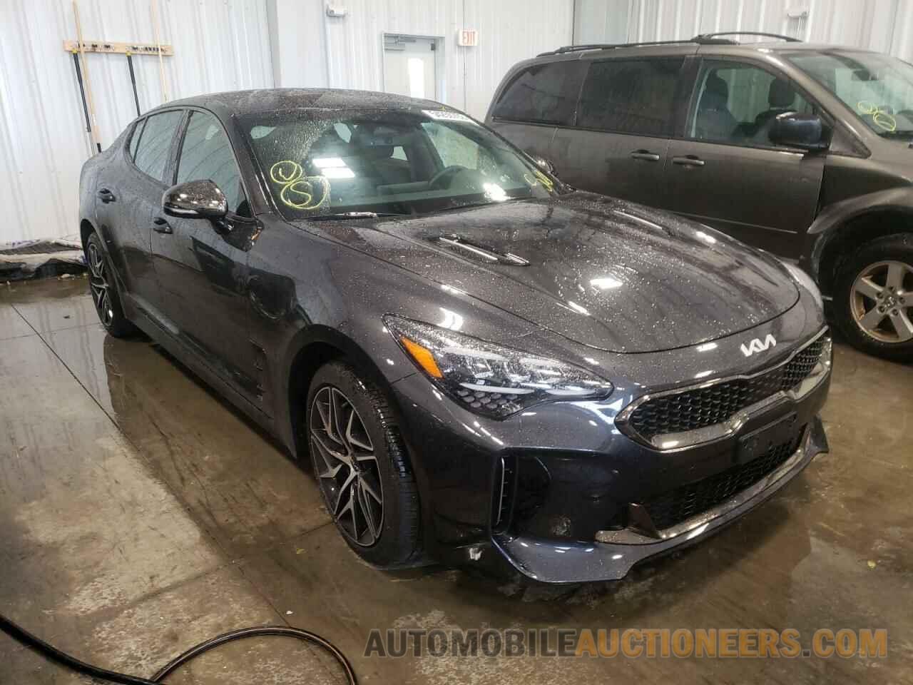 KNAE35LD3N6105724 KIA STINGER 2022