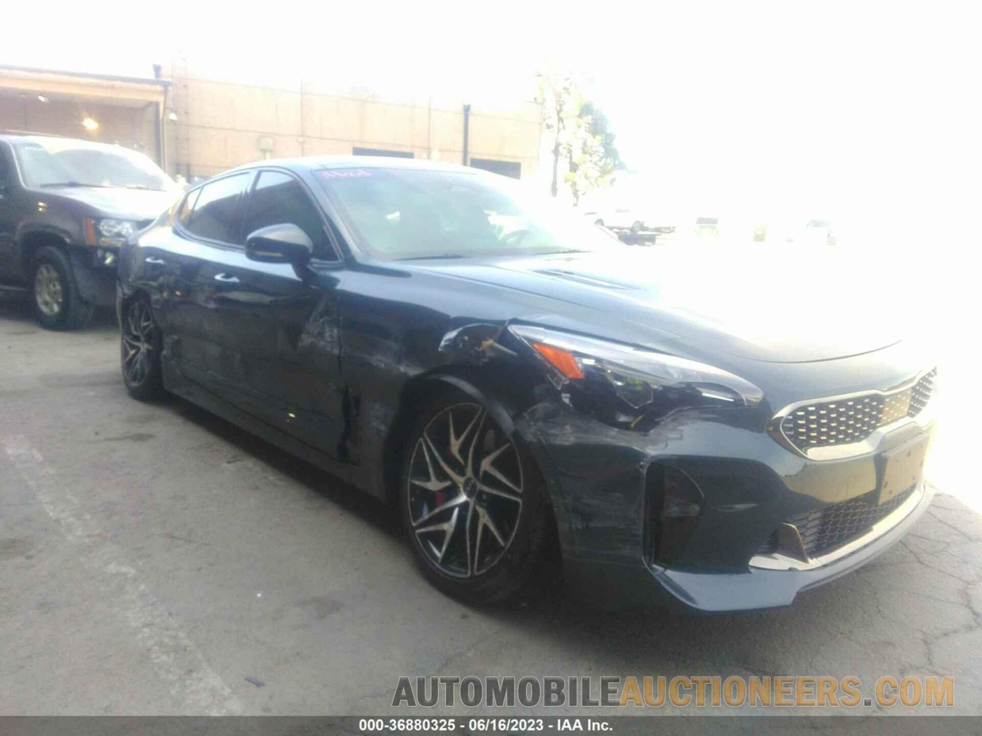 KNAE35LD3P6124583 KIA STINGER 2023